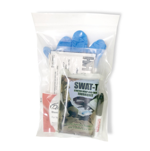 Basic Bleed Control Kit (with QuickClot)