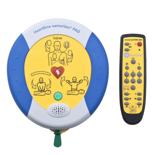 HeartSine PSamaritan PAD 350P Trainer/Demo with Remote