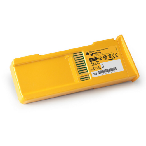 Defibtech 7-Year Battery Pack with 9V Lithium Battery