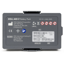 Load image into Gallery viewer, Zoll AED 3 Non-Rechargeable Lithium Battery