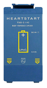 Philips FRx AVIATION AED Battery 4-Year Replacement