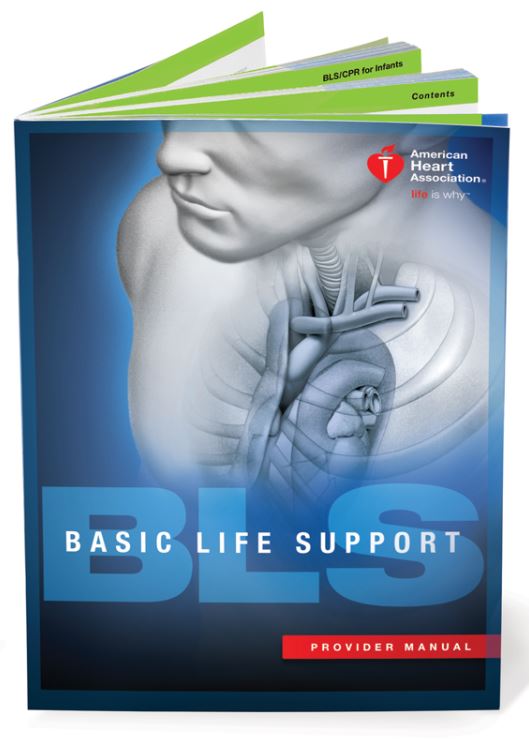 Basic Life Support (BLS) - Refer a Class of 10 or more