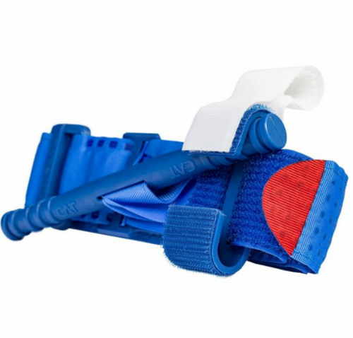 Combat Application Tourniquet (CAT) Trainer - Blue