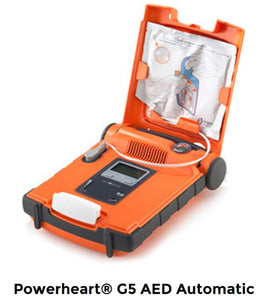 Cardiac Science Powerheart G5 AED