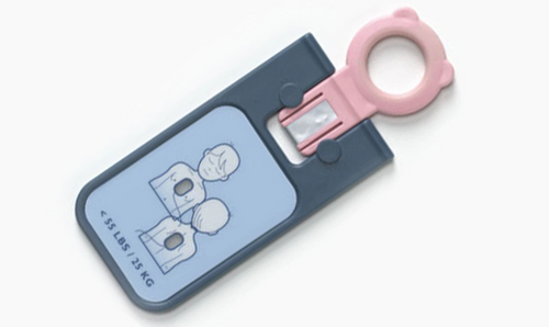 Philips HeartStart FRx Infant/Child Key