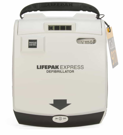 Physio-Control LIFEPAK EXPRESS AED