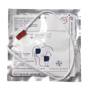 Cardiac Science G3 Adult AED Pads