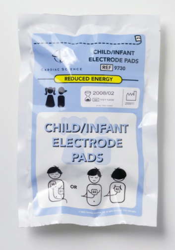 Cardiac Science G3 Pediatric AED Pads