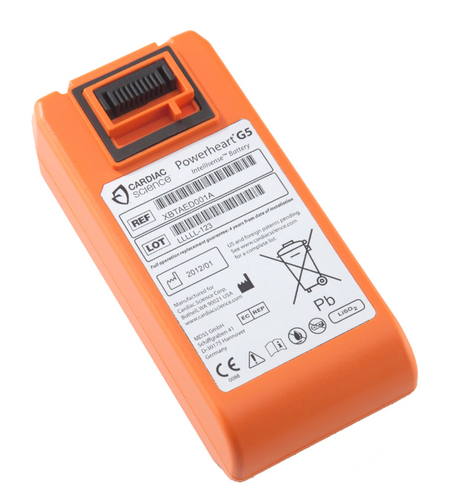Cardiac Science Powerheart G5 Battery