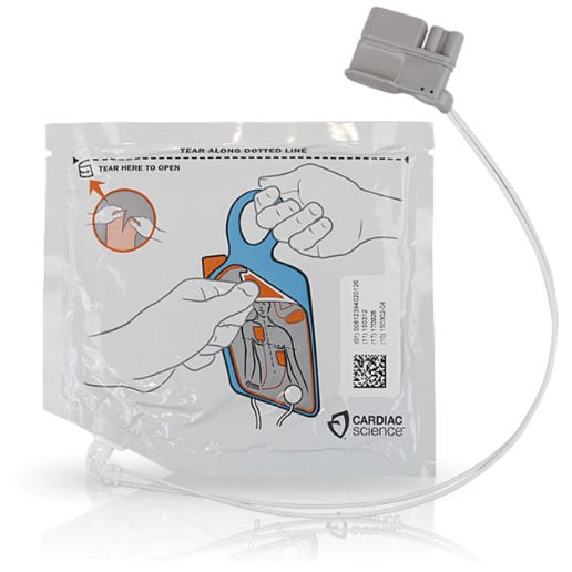 Cardiac Science Powerheart G5 Replacement Pads
