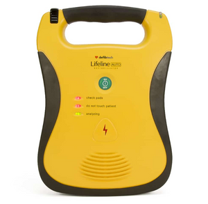 Certified Pre-Owned Defibtech Lifeline AED (CONTACT US FOR PRICING)
