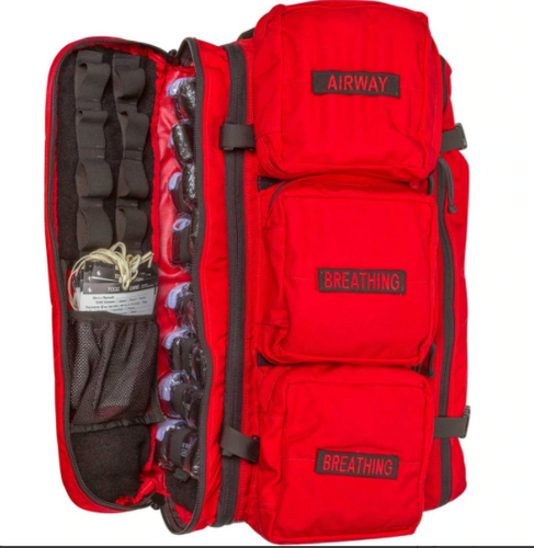 MCI Walk Kit (with 8 QuickLitters)