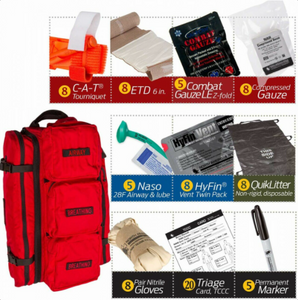 MCI Walk Kit (with 8 QuickLitters)