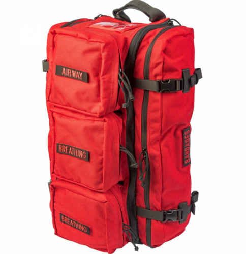 MCI Walk Kit (with MedEVAC Litter)