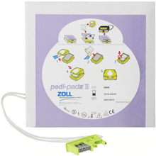 Load image into Gallery viewer, Zoll pedi-pads II