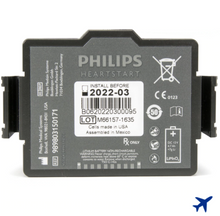 Load image into Gallery viewer, Phillips HeartStart FR3 AVIATION Battery