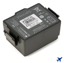 Load image into Gallery viewer, Phillips HeartStart FR3 AVIATION Battery
