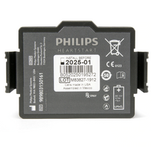 Load image into Gallery viewer, Phillips HeartStart FR3 Primary Replacement Long-Life Battery