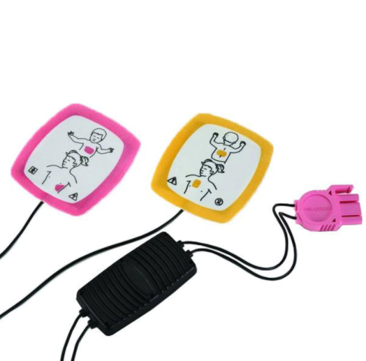 Physio-Control Replacement Infant/Child Electrodes