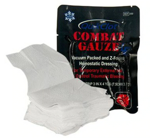 QuikClot LE Z-Fold