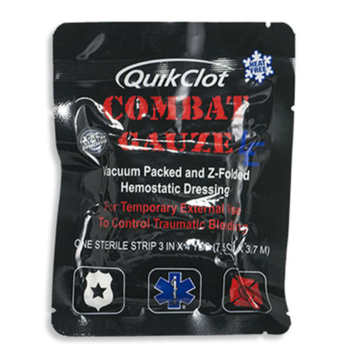 QuikClot LE Z-Fold