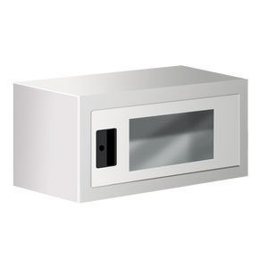 SafeStation Add on Cabinet