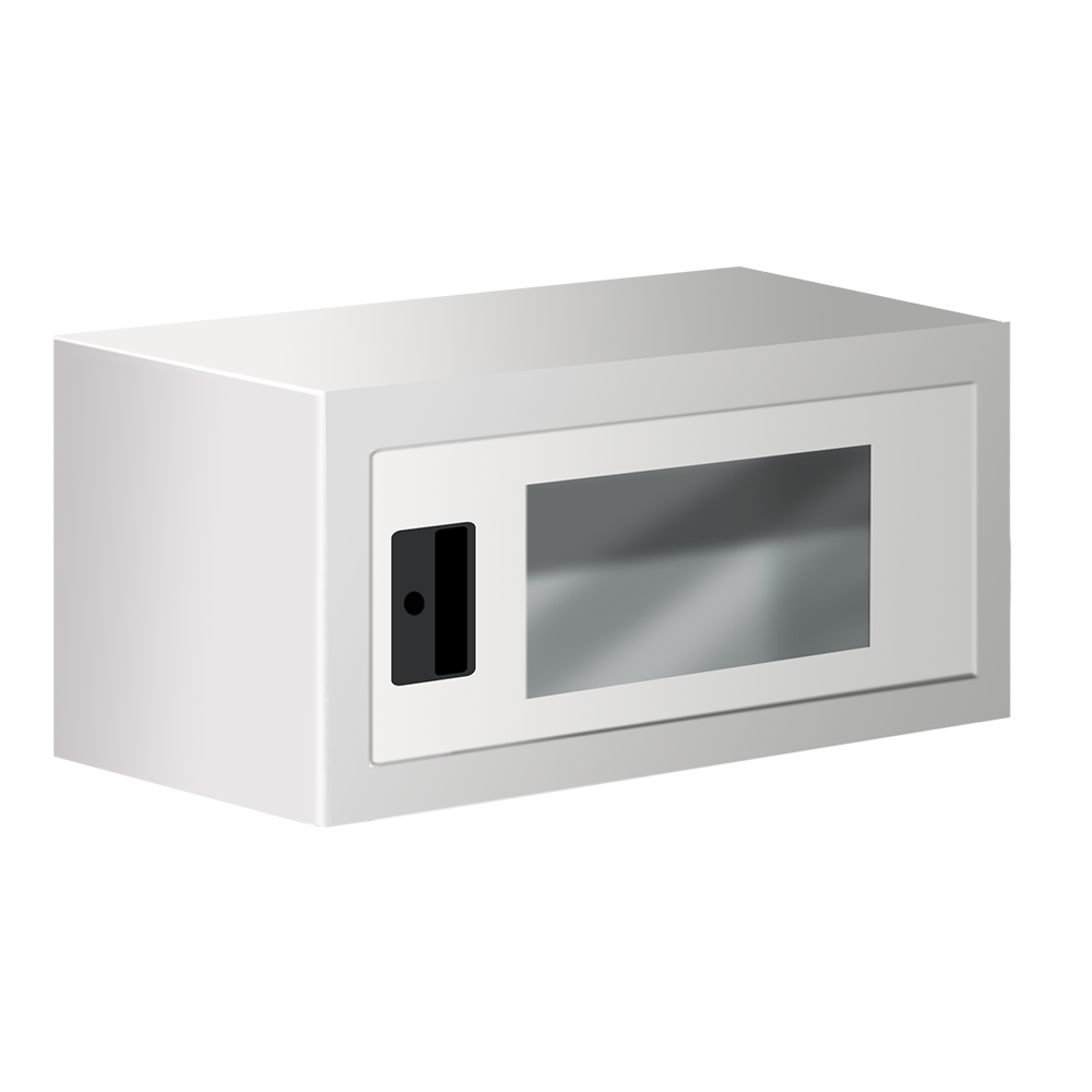 SafeStation Add on Cabinet