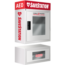 Load image into Gallery viewer, SafeStation Add on Cabinet