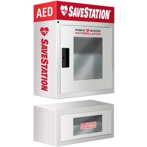 SafeStation XL Bleeding Control Add on Cabinet - Standard