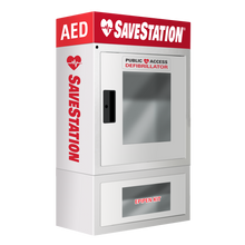 Load image into Gallery viewer, SafeStation Add on Cabinet