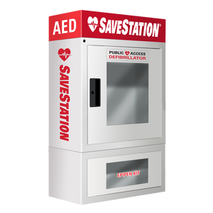 SafeStation Add on Cabinet