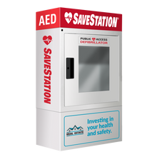 Load image into Gallery viewer, SafeStation Add on Sponsor Panel
