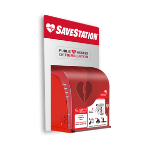 SaveStation Standard Heated & Ventilated Cabinet (Indoor/Outdoor)