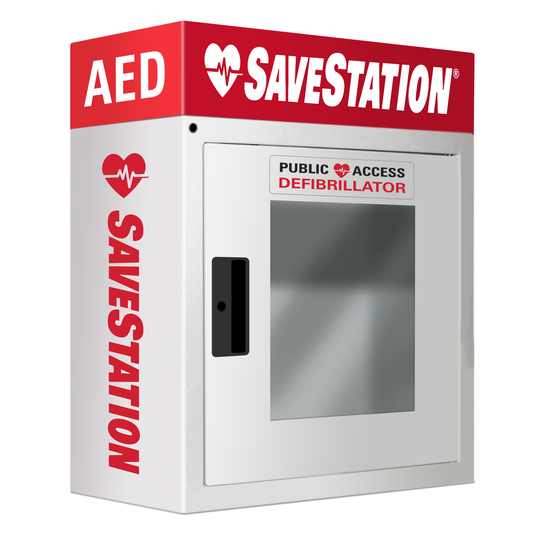 SaveStation Alarm Cabinet - Indoor