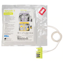 Load image into Gallery viewer, Adult Zoll stat-pads II