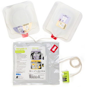 Adult Zoll stat-pads II
