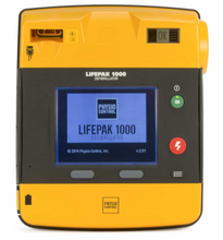 Load image into Gallery viewer, Physio-Control LIFEPAK 1000 AED