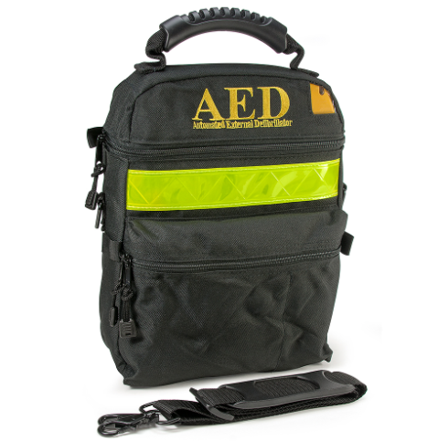 Soft Carry Case for Defibtech Lifeline or LifeLine AUTO AEDs
