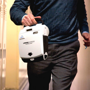 Physio-Control LIFEPAK EXPRESS AED