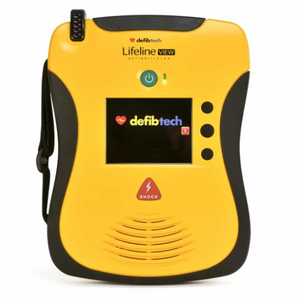 Defibtech Lifeline View AEDs