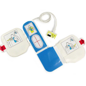 Zoll Replacement CPR-D-Pads with Real CPR Help and Supplies