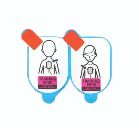 Defibtech Pediatric TRAINING Pads Kit