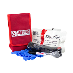 Premium Bleed Control Kit with Quick Clot