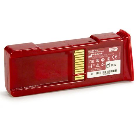 Defibtech TRAINING Replacement Battery
