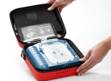 Load image into Gallery viewer, Philips HeartStart OnSite (HS1) AED with Slim Case (ON BACKORDER)